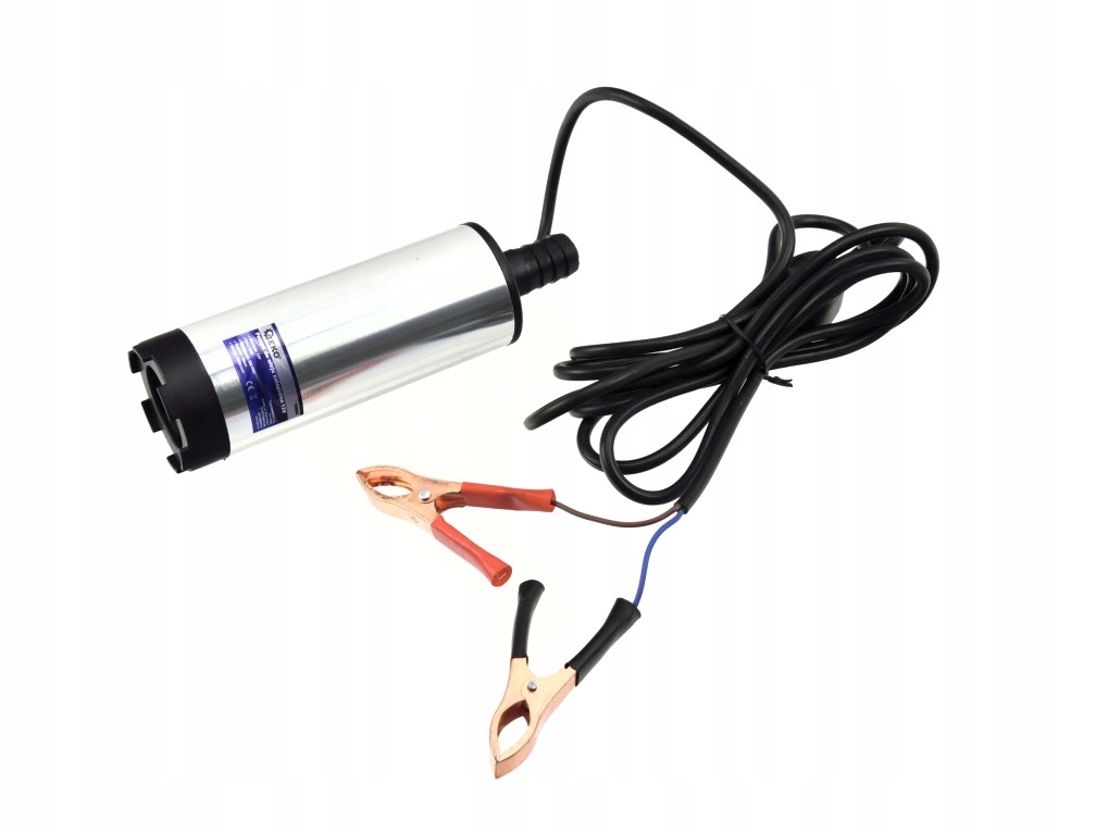 

Pompka Do Spuszczania Ropy Oleju 12V 52mm