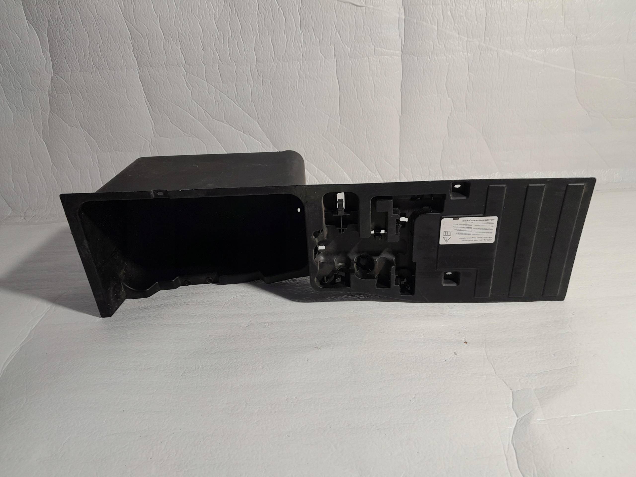 BMW X6 E71 WKLAD passenger compartment boot 6981050