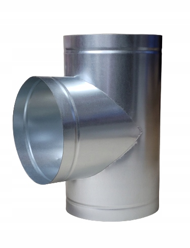 TRÓJNIK WENTYLACYJNY T FI125 RURA SPIRO Kod producenta TRÓJNIK WENTYLACYJNY T FI125 RURA SPIRO