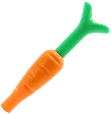 

Lego marchew marchewka (33172c01) pomarańczowy