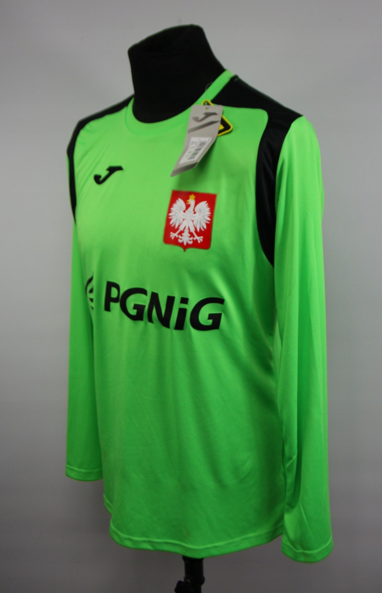 Joma piłka ręczna koszulka reprezentacji Polski rozmiar M _ Polska Marka Joma