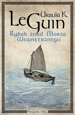 RYBAK ZNAD MORZA WEWNĘTRZNEGO U K. LE GUIN 1024 ST