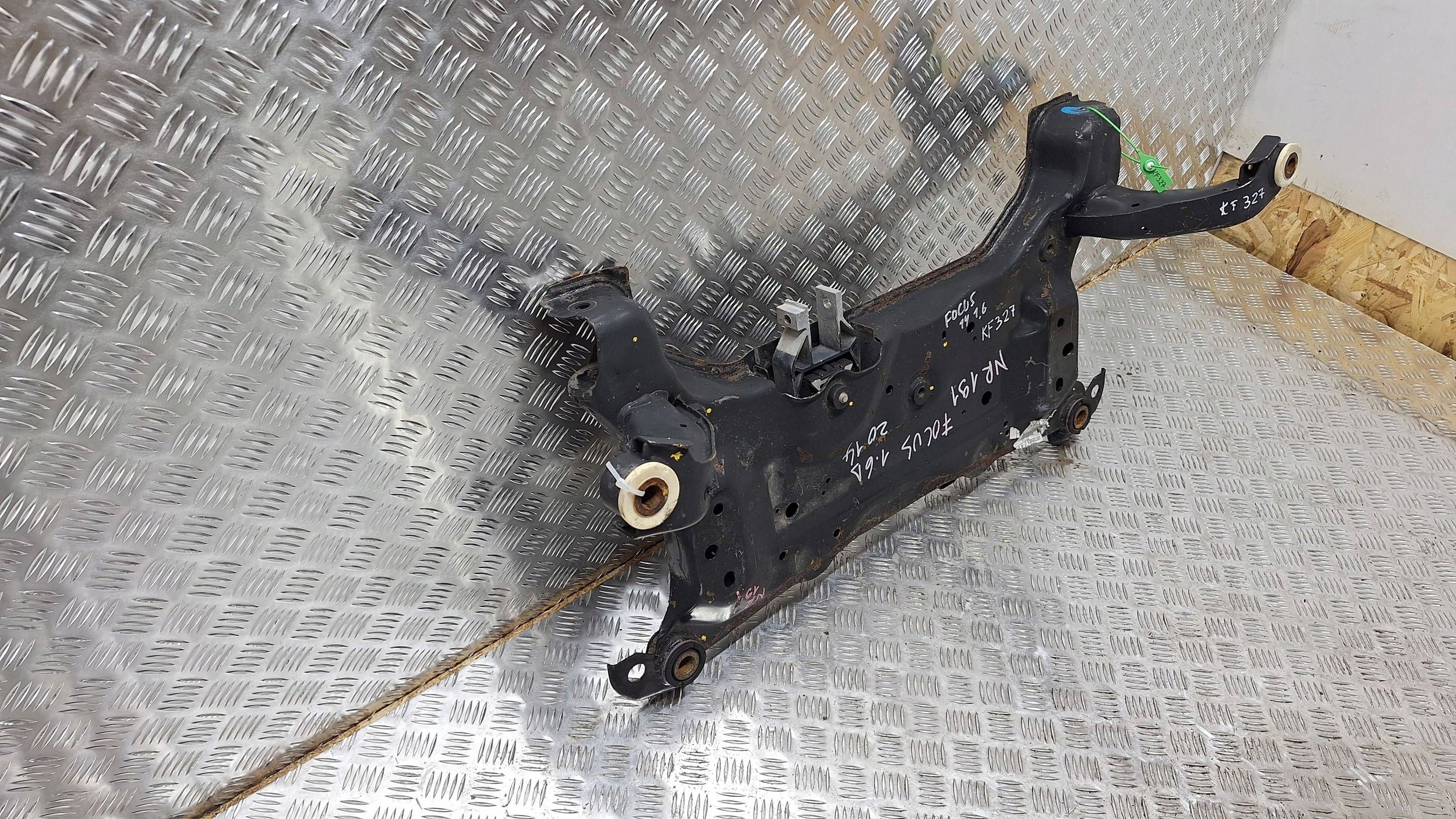 axle beam subframe axle beam front AV61-5019-CE FORD FOCUS MK3 C-MAX MK2