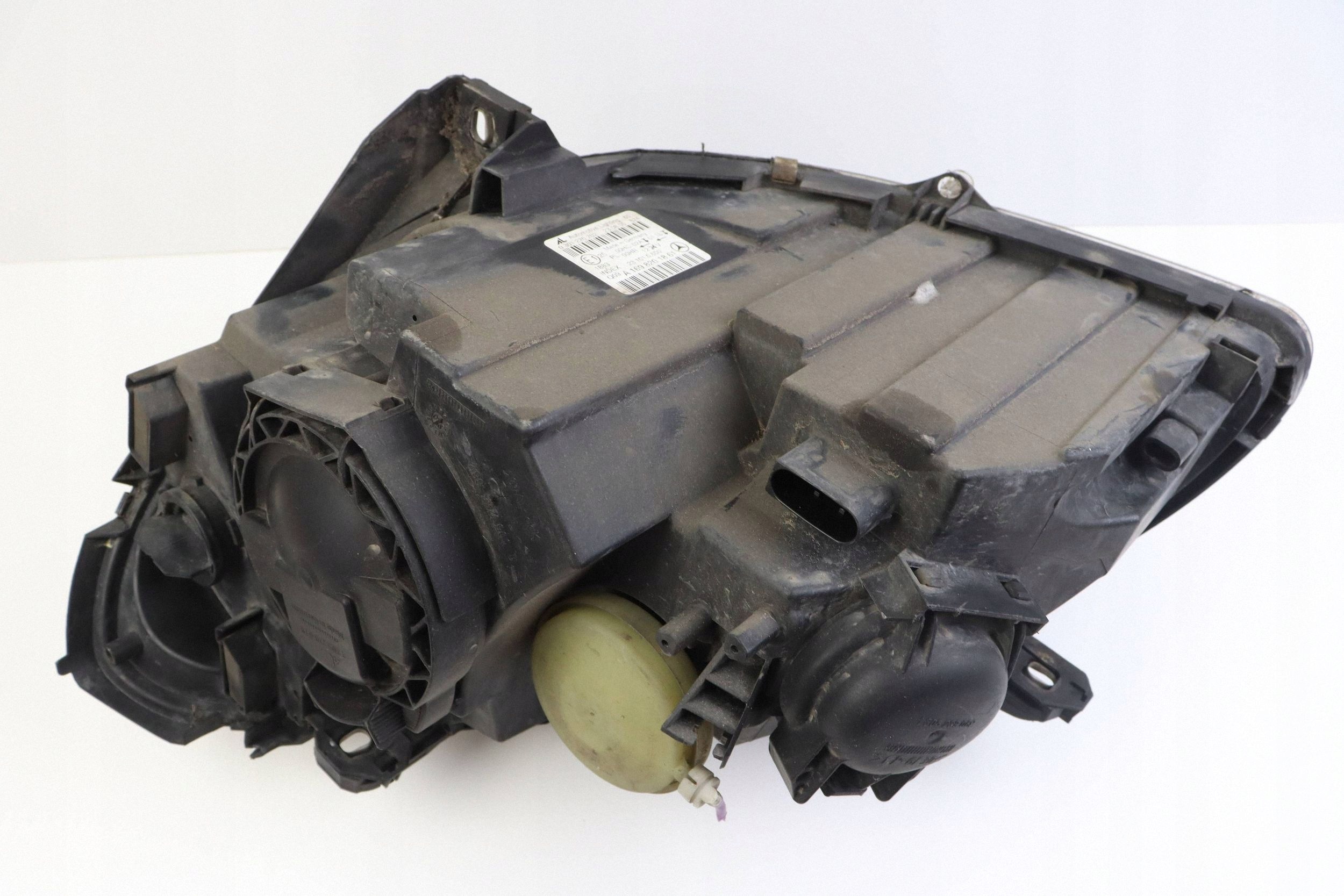 MERCEDES W245 light front right front EUROPA A1698201861