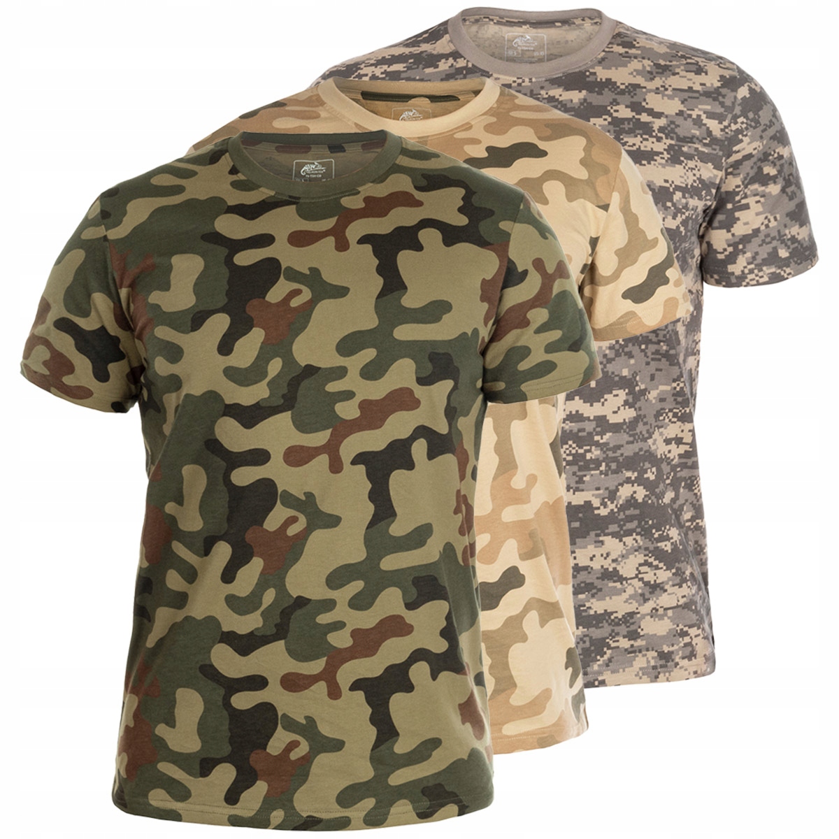 

Zestaw Helikon Moro Koszulka 3 szt T-shirt XXL