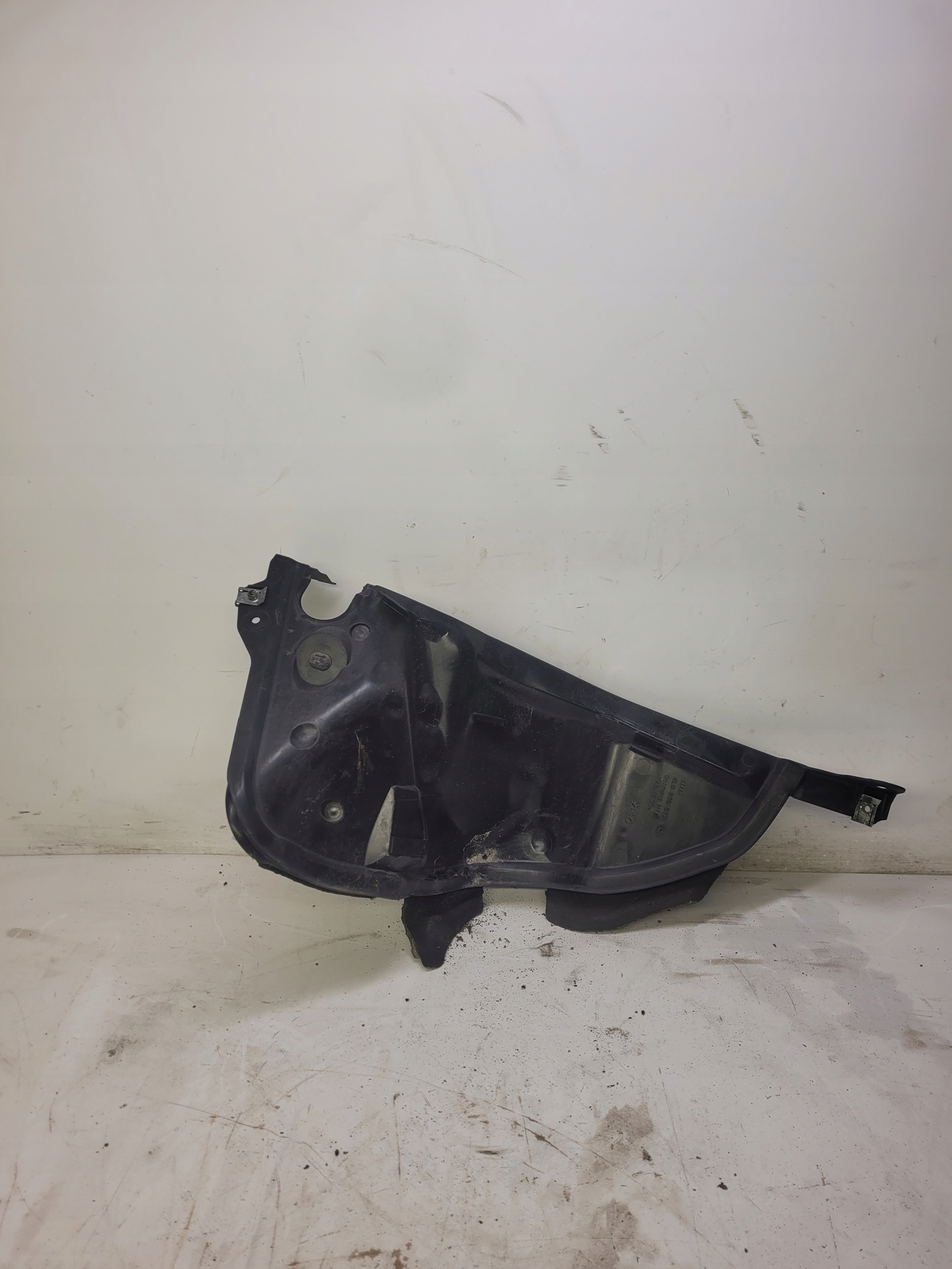RYNNA under the window AUDI Q7 4L 4L0819512C