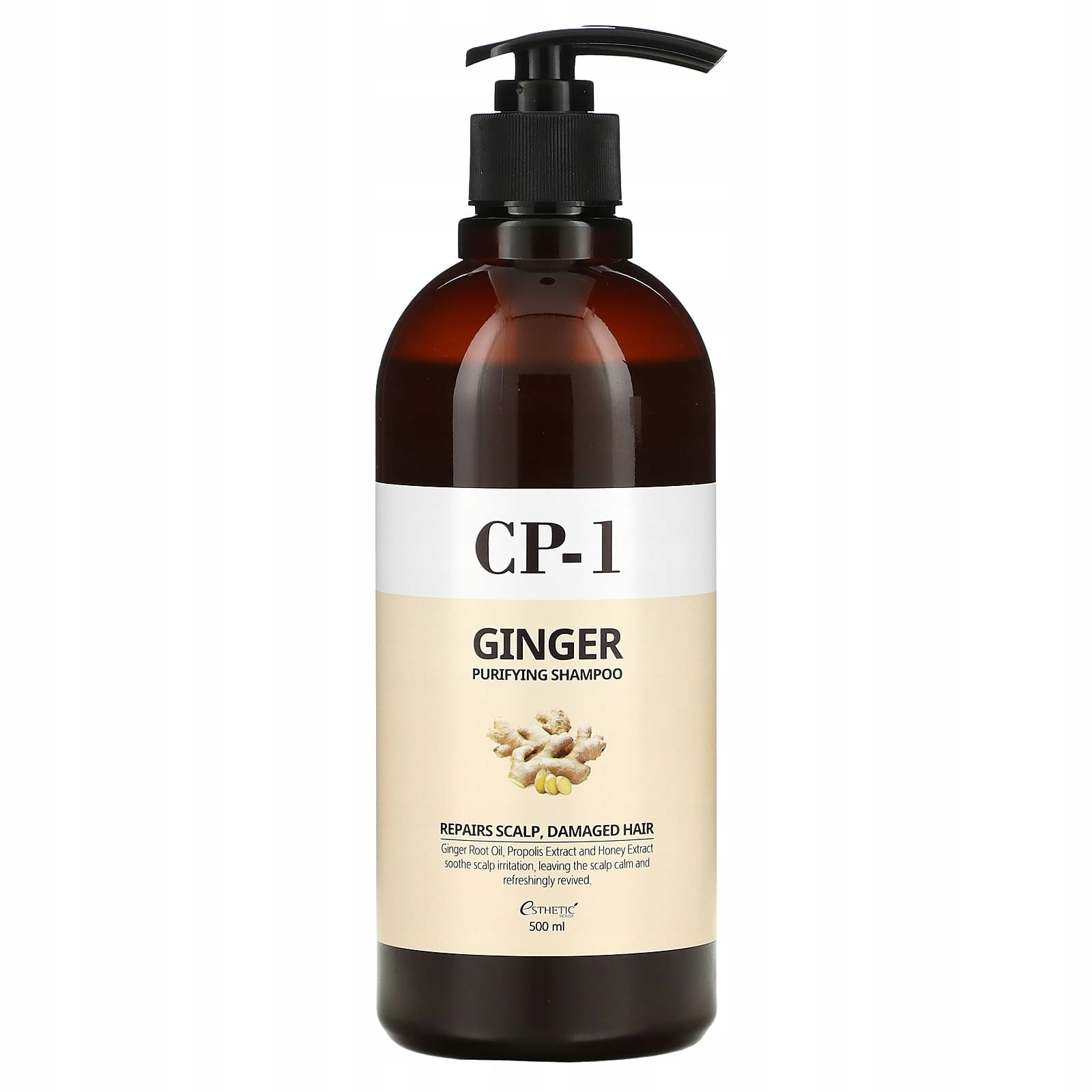 CP-1, Zázvorový šampon, 500 ml
