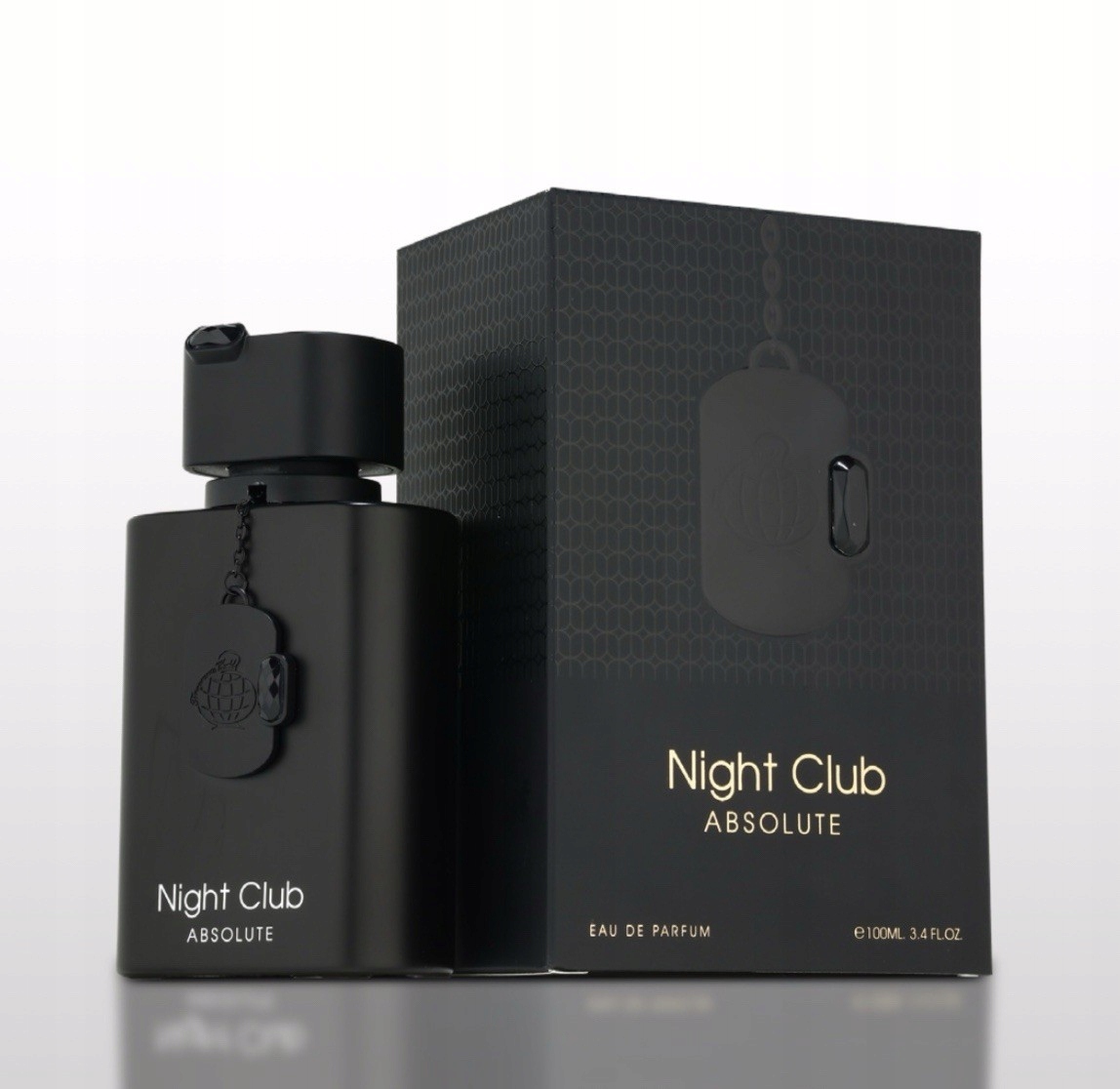 Fragrance World Night Club Absolute 100ml