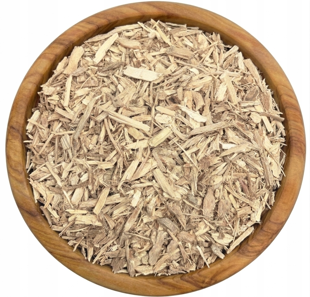 Sibiřský ženšen řezaný kořen Eleuterokok Adaptogen Mystic.Garden 500 g