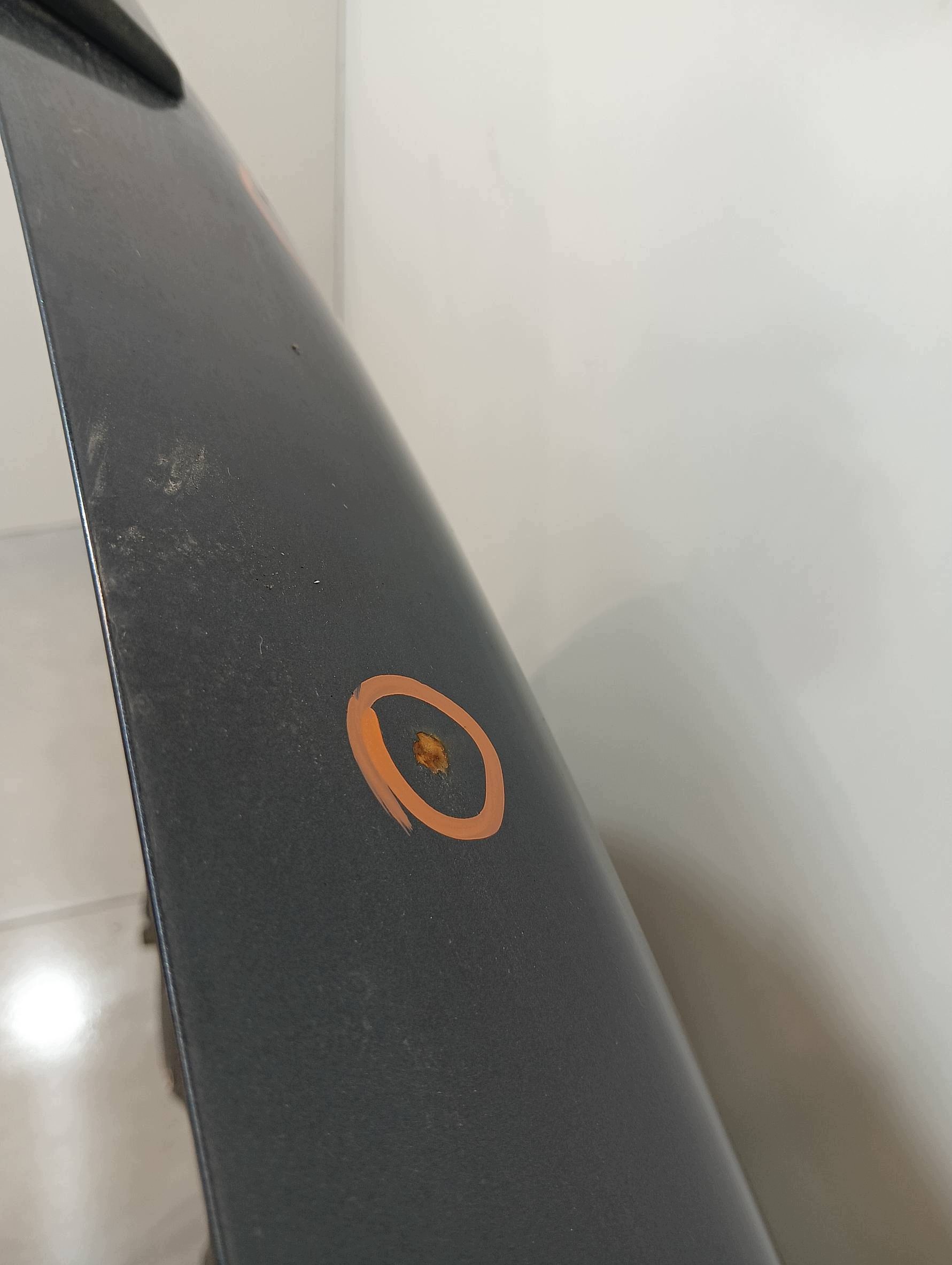 boot door Honda CR-V III (2006-2012)