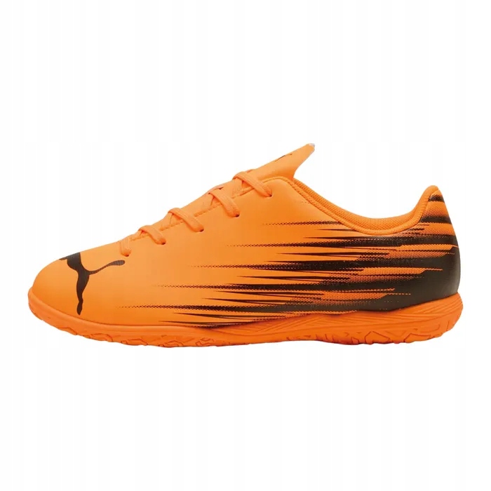 Buty piłkarskie halowe halówki Puma Attacanto II It Jr 10849804 rozmiar 35