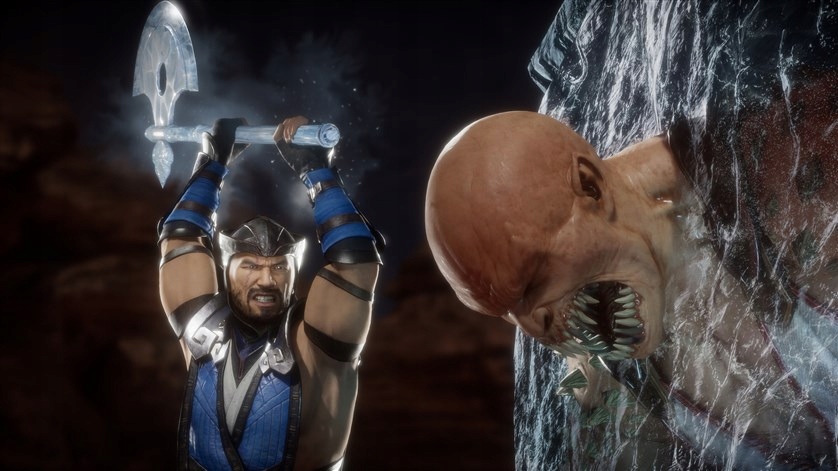 Mortal Kombat XI Ultimate PL PS4 Tematyka bijatyki
