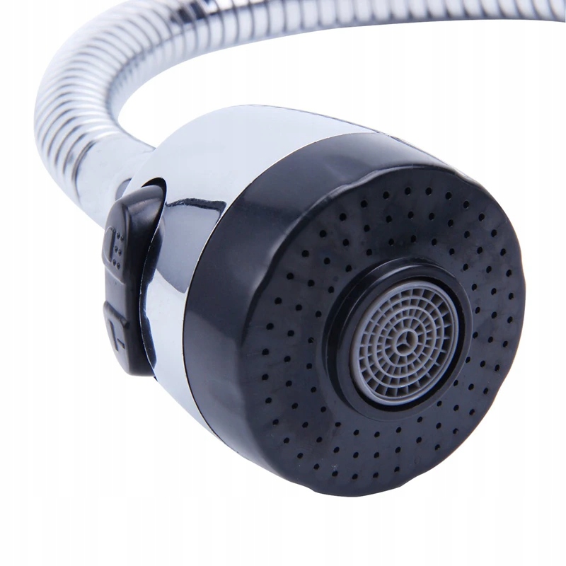 PERLATOR DO BATERII CHROM KUCHENNEJ UNIWERSALNY OSZCZĘDNOŚĆ ŁATWY MONTAŻ Rozmiar gwintu M24x1