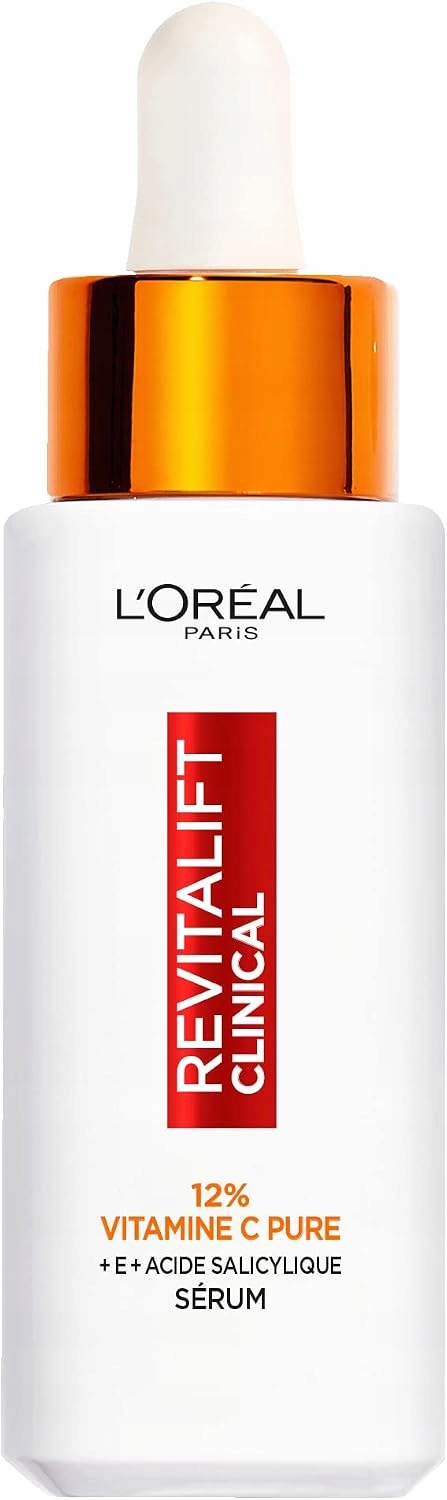 L'Oreal Paris Revitalift Clinical Serum 12% Vitamín C Pure 30 ml