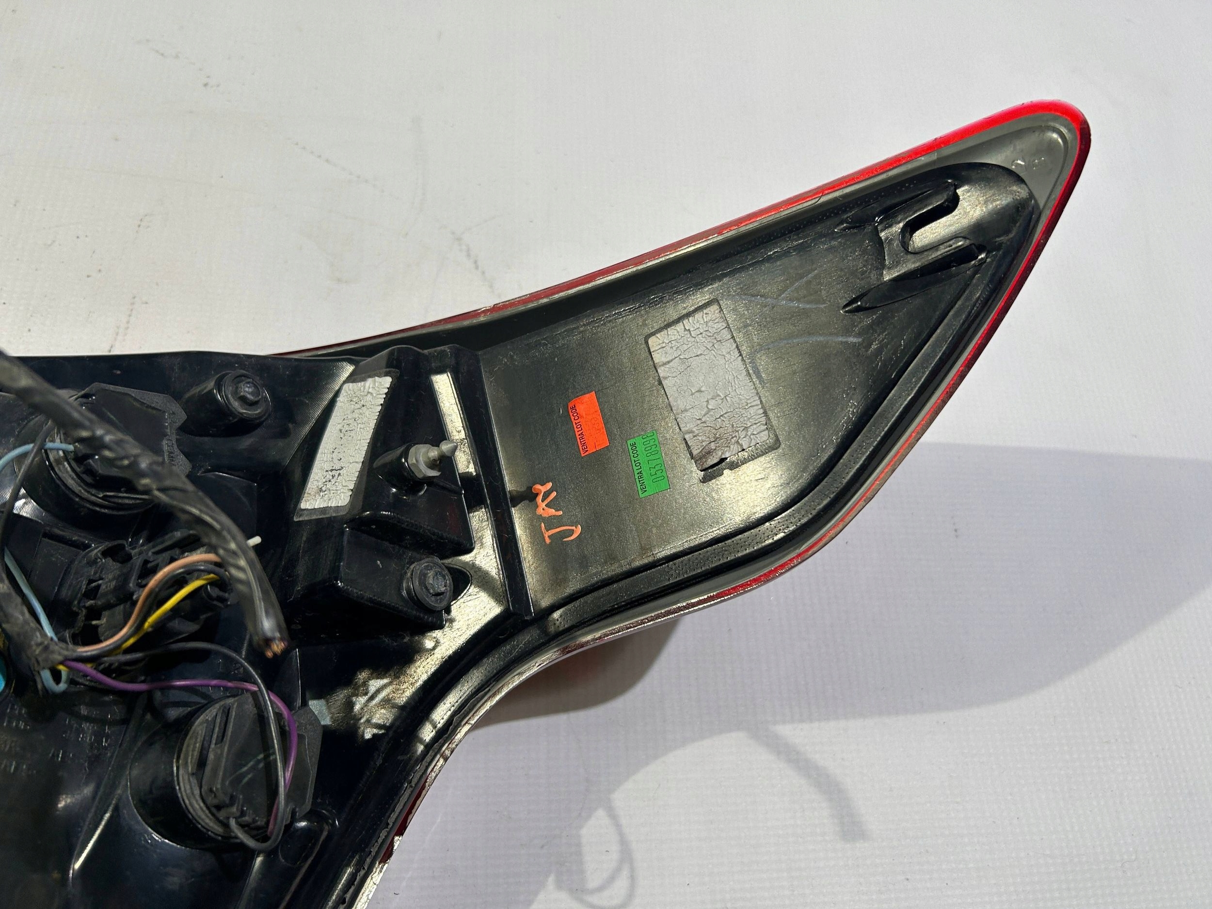 light rear rear part left LED original Ford Explorer V Sport 2016