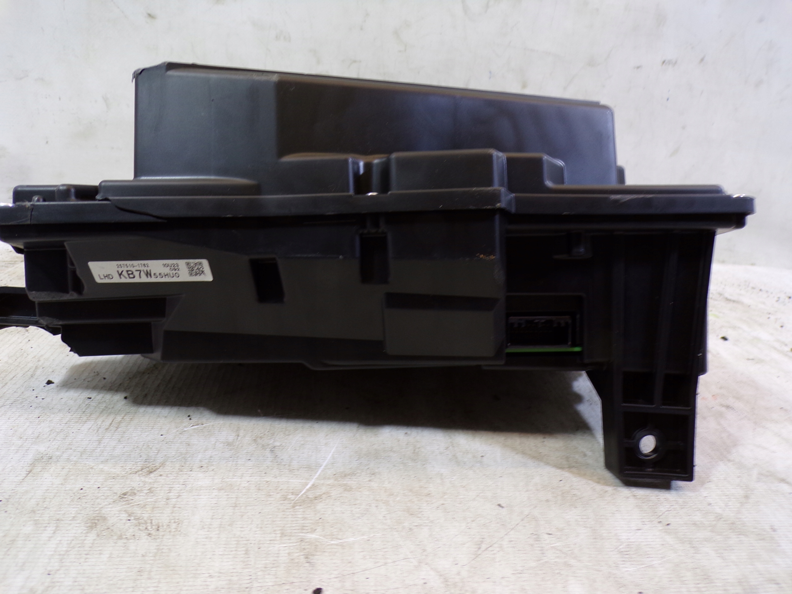display HED UP MAZDA CX5 CX-5 2 II 257510-1762
