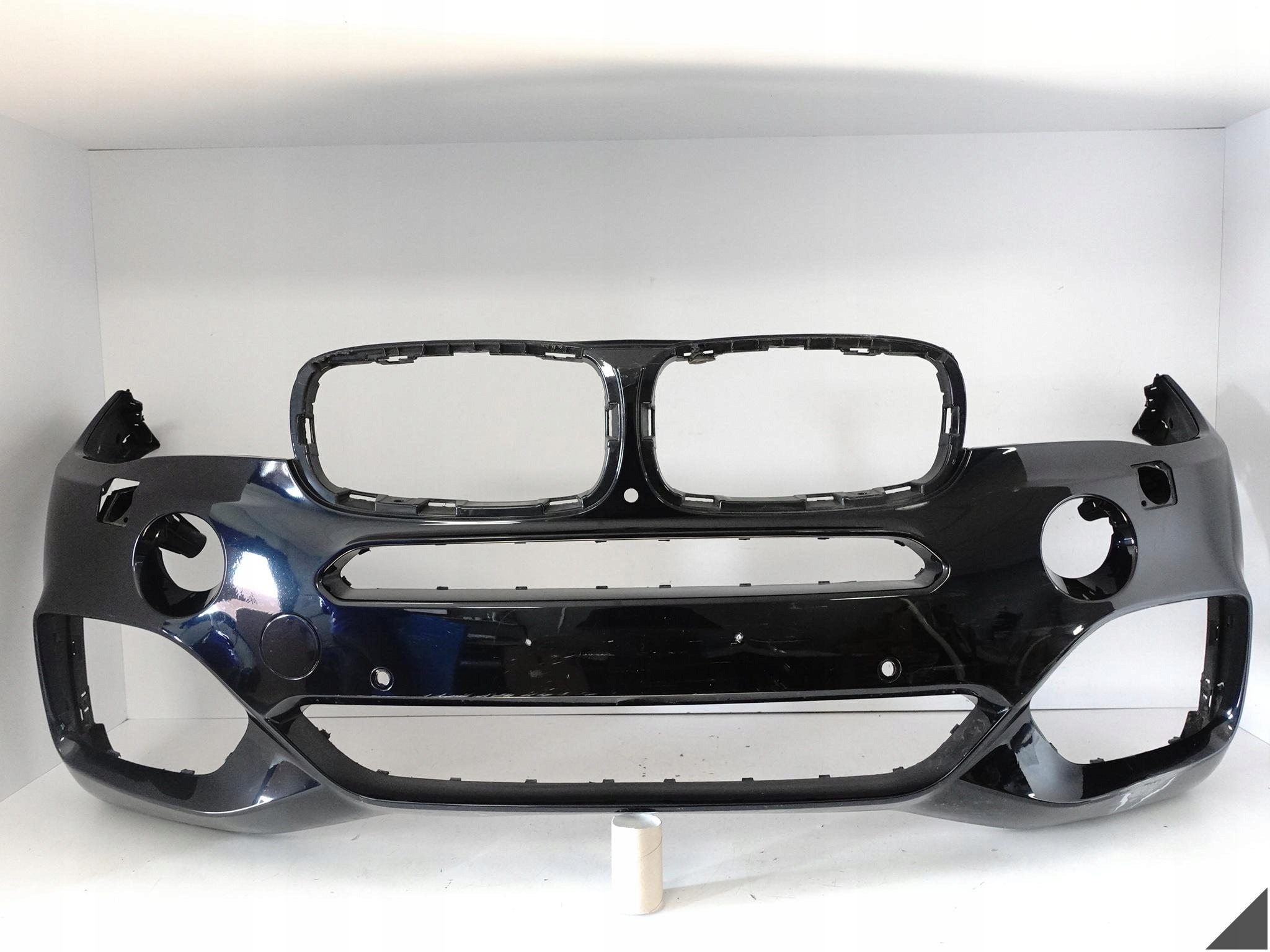 BMW X5 F15 m-packet 13-18 bumper BUMPER front (washers / PDC) 8054014