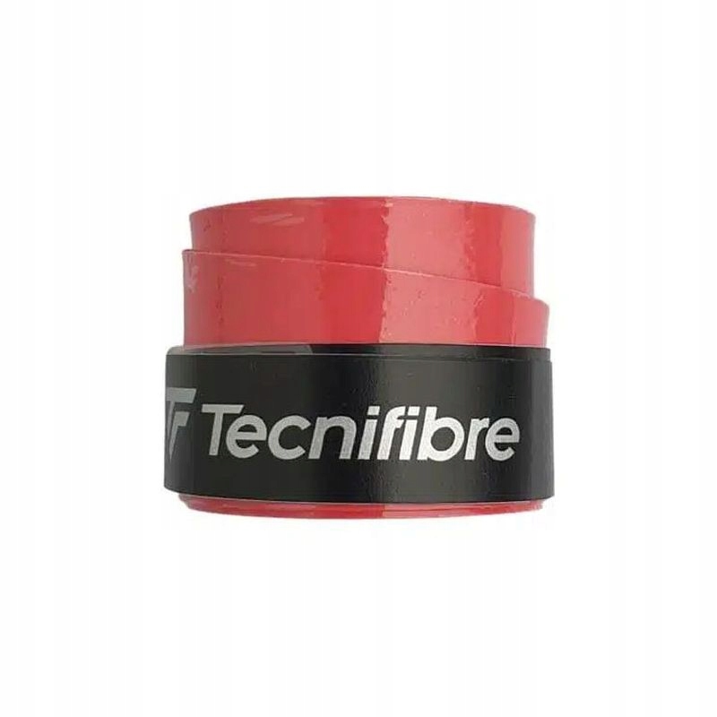 Owijka wierzchnia Tecnifibre Players Last Overgrip Czerwony 1 szt