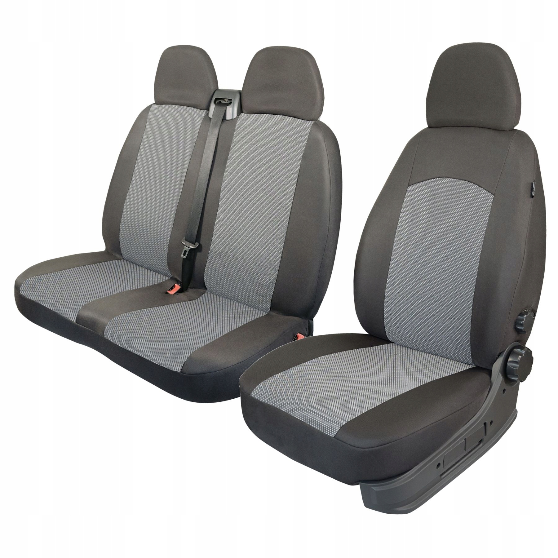 

Pokrowce samochodowe Bus do: Opel Movano, Vivaro