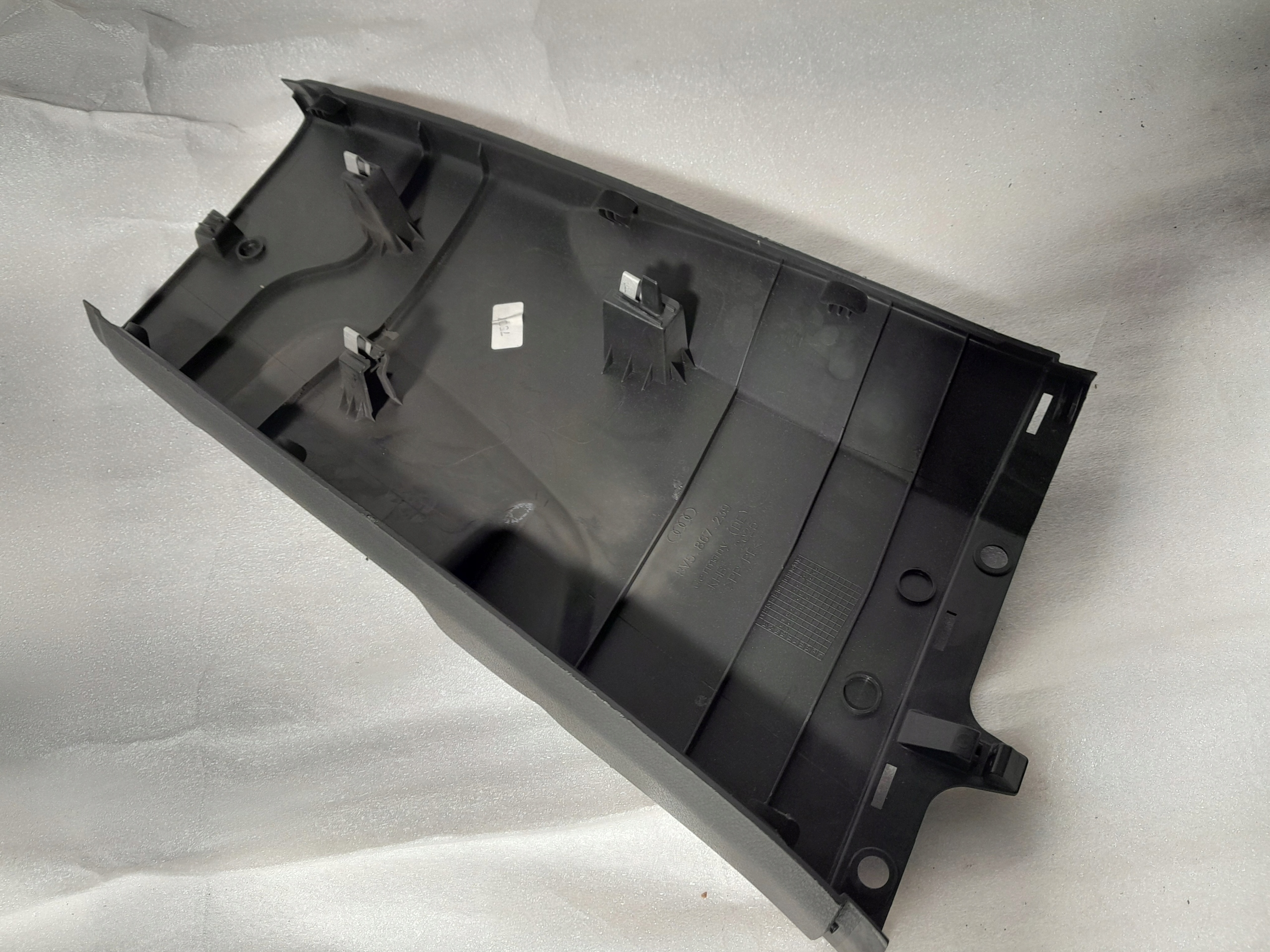 AUDI A3 S3 8V Blende Abdeckung Blende Abdeckung SLUPKA 8V5867239