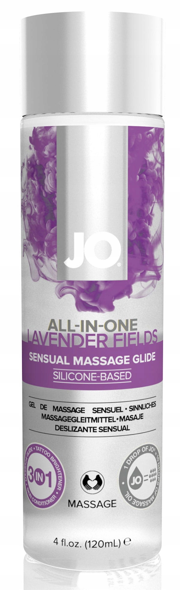 Gel System Jo All-in-one Lavender 120 ML