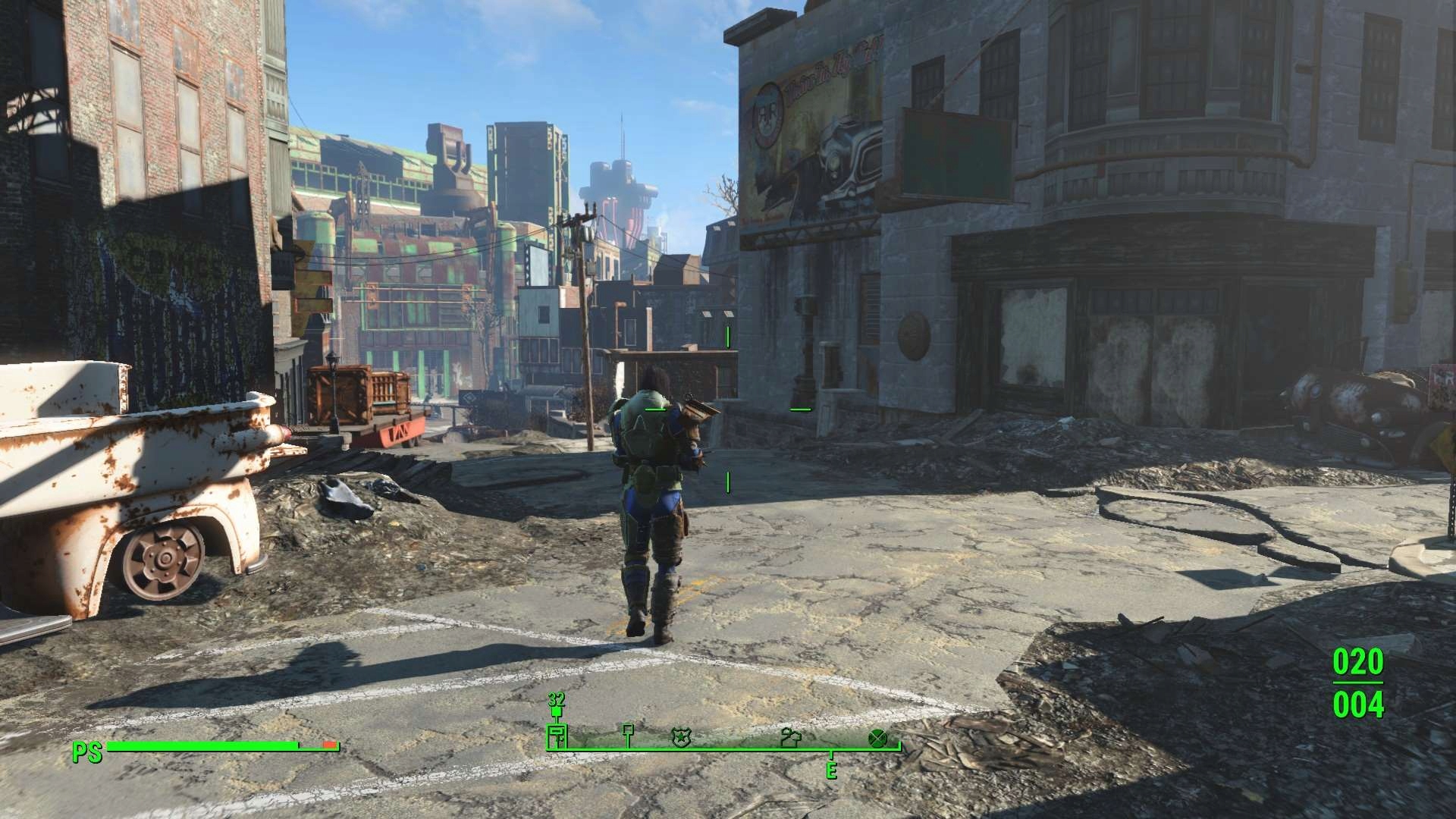 Fallout 4 PL KLUCZ STEAM PC Producent Bethesda Softworks