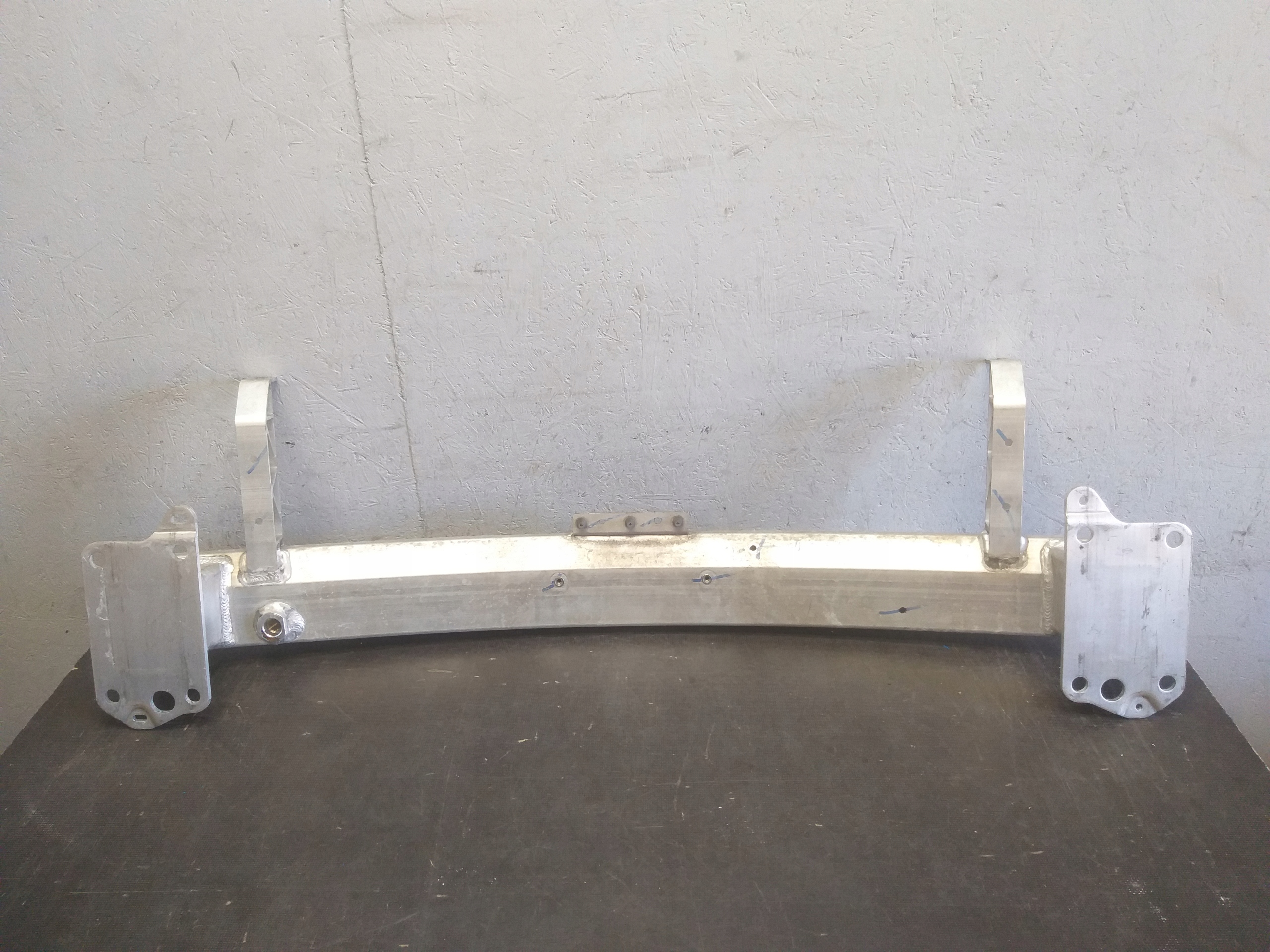 BUMPER SUPPORT FRONT HYUNDAI KONA EV ELECTRIC SK16900612DBK