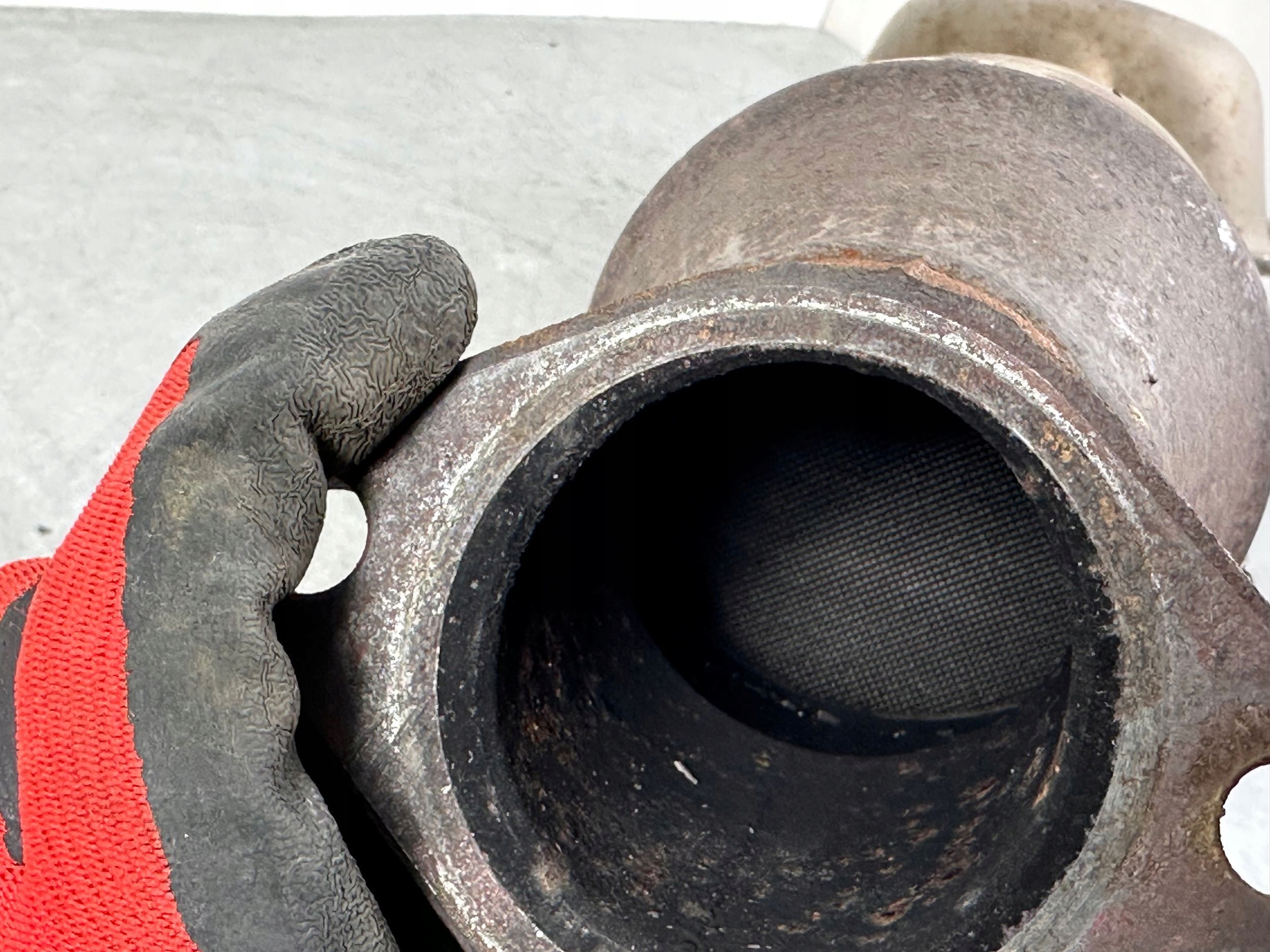 kia OPTIMA 2018 фильтр твердых частиц катализатор / FAP / DPF 2EBF0 LFC30