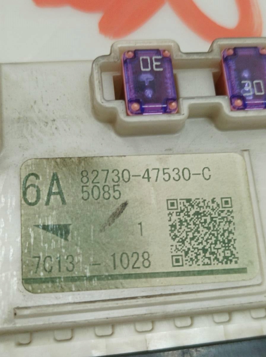 module 82730-47530-C Toyota Prius IV (2015- )