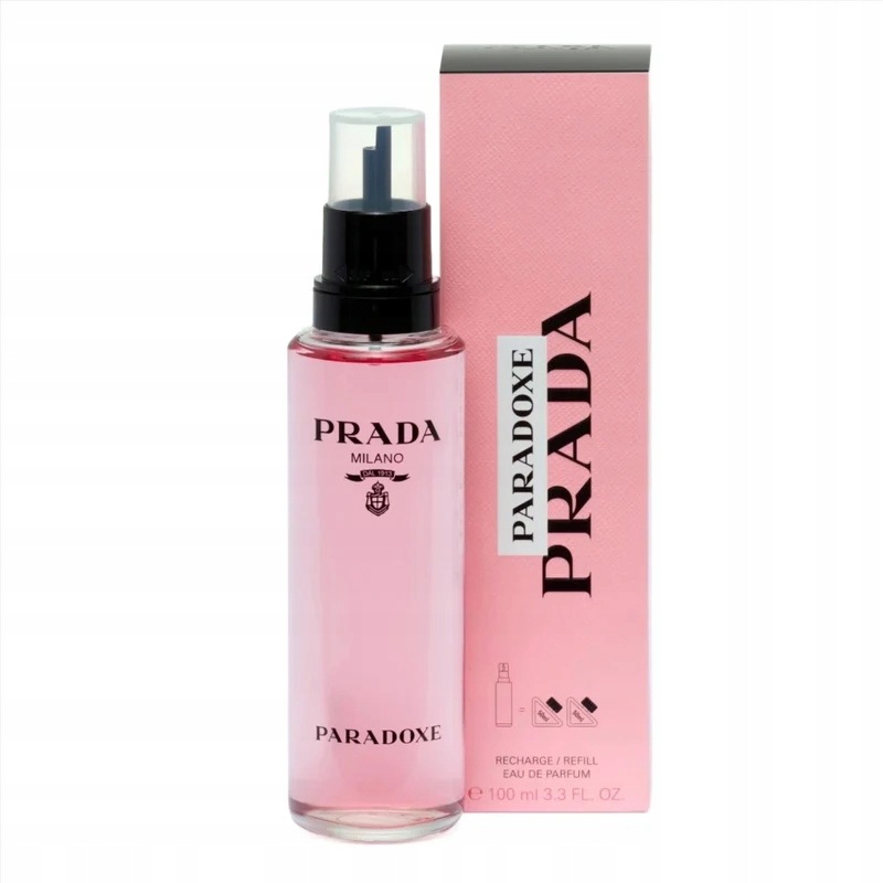 Prada Paradoxe Woda Perfumowana Napełnienie Refill 100 ml Edp Damska