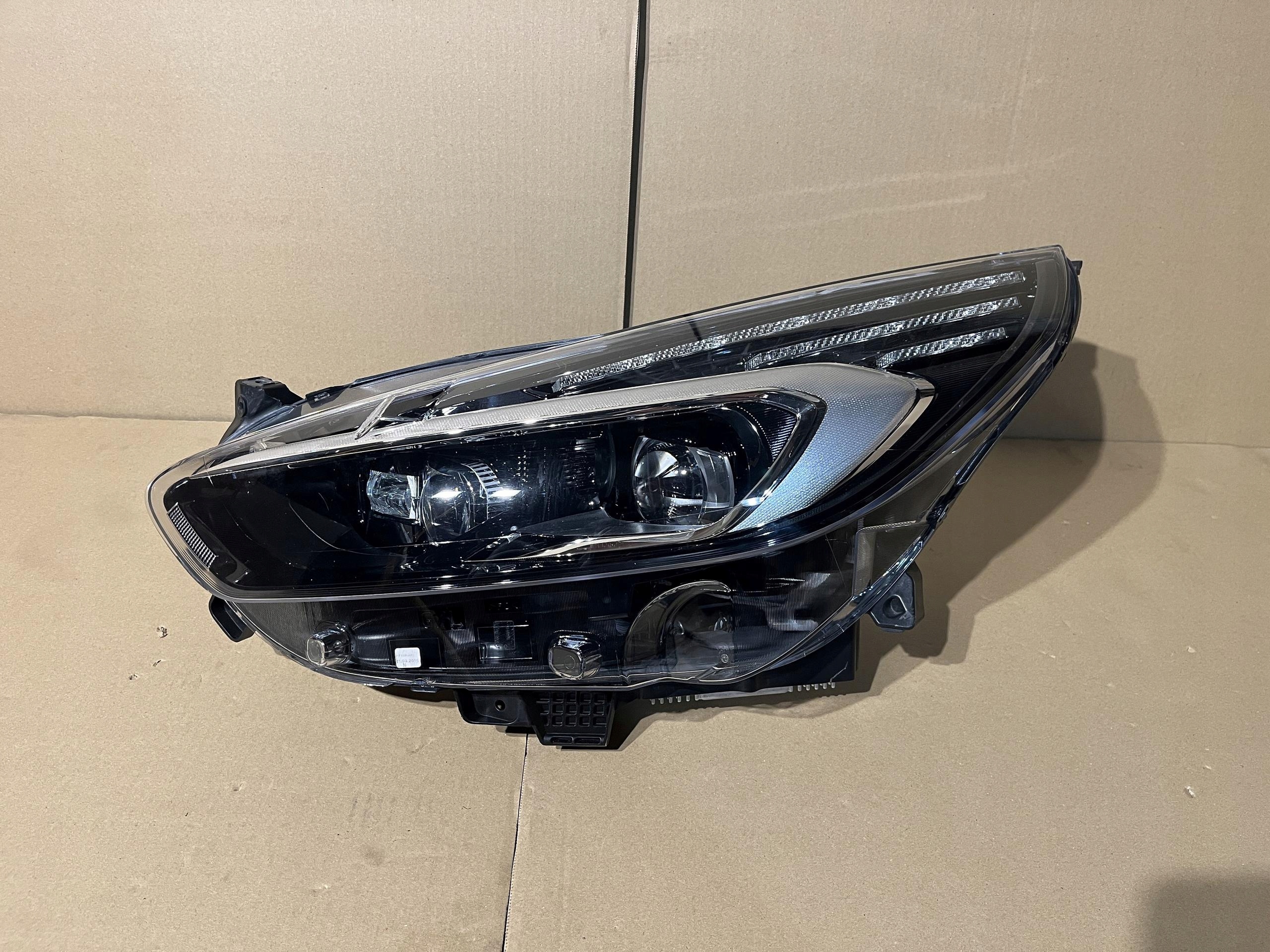 FORD S-MAX Mk2 ФАРА ЛЕВЫЙ ПЕРЕД ПОЛНЫЙ КОМПЛЕКТ LED