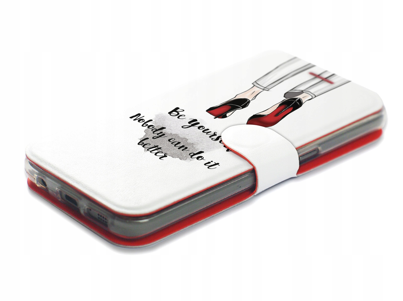 

Etui Mobiwear do Huawei Y6 Prime 2018 - M046P