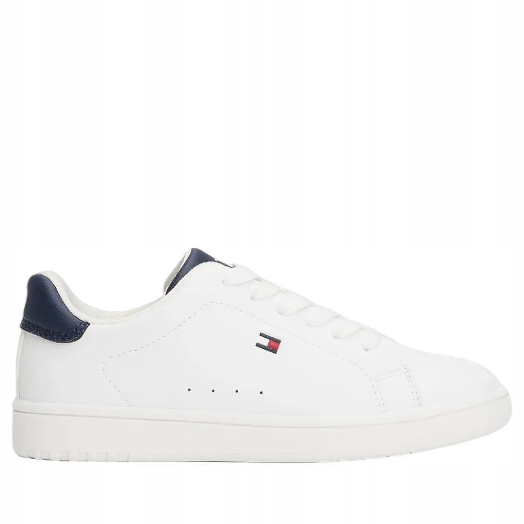 Dámské tenisky Tommy Hilfiger T3X9-33848-1355X336 white blue 36, Bílá