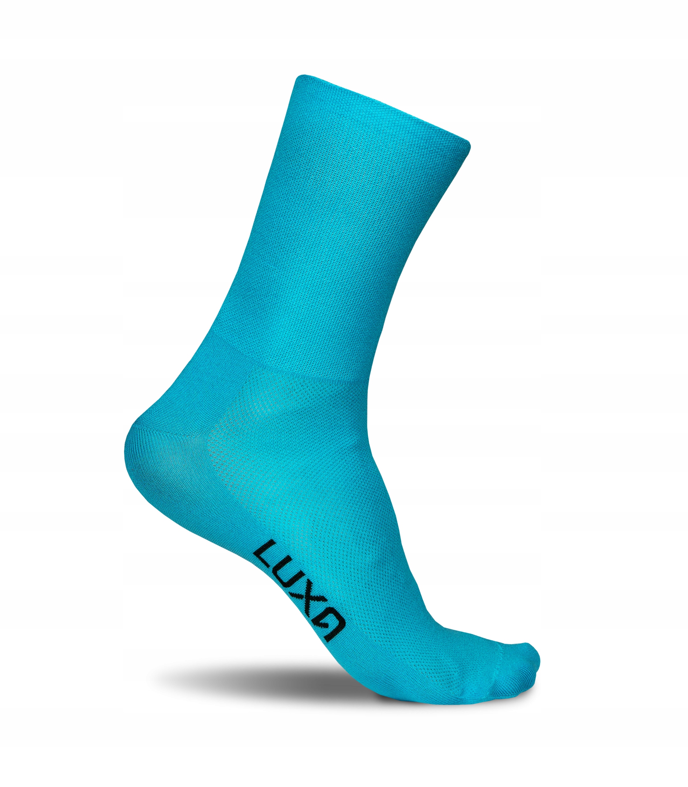 

Skarpety Kolarskie Luxa Classic Turquoise 42-44
