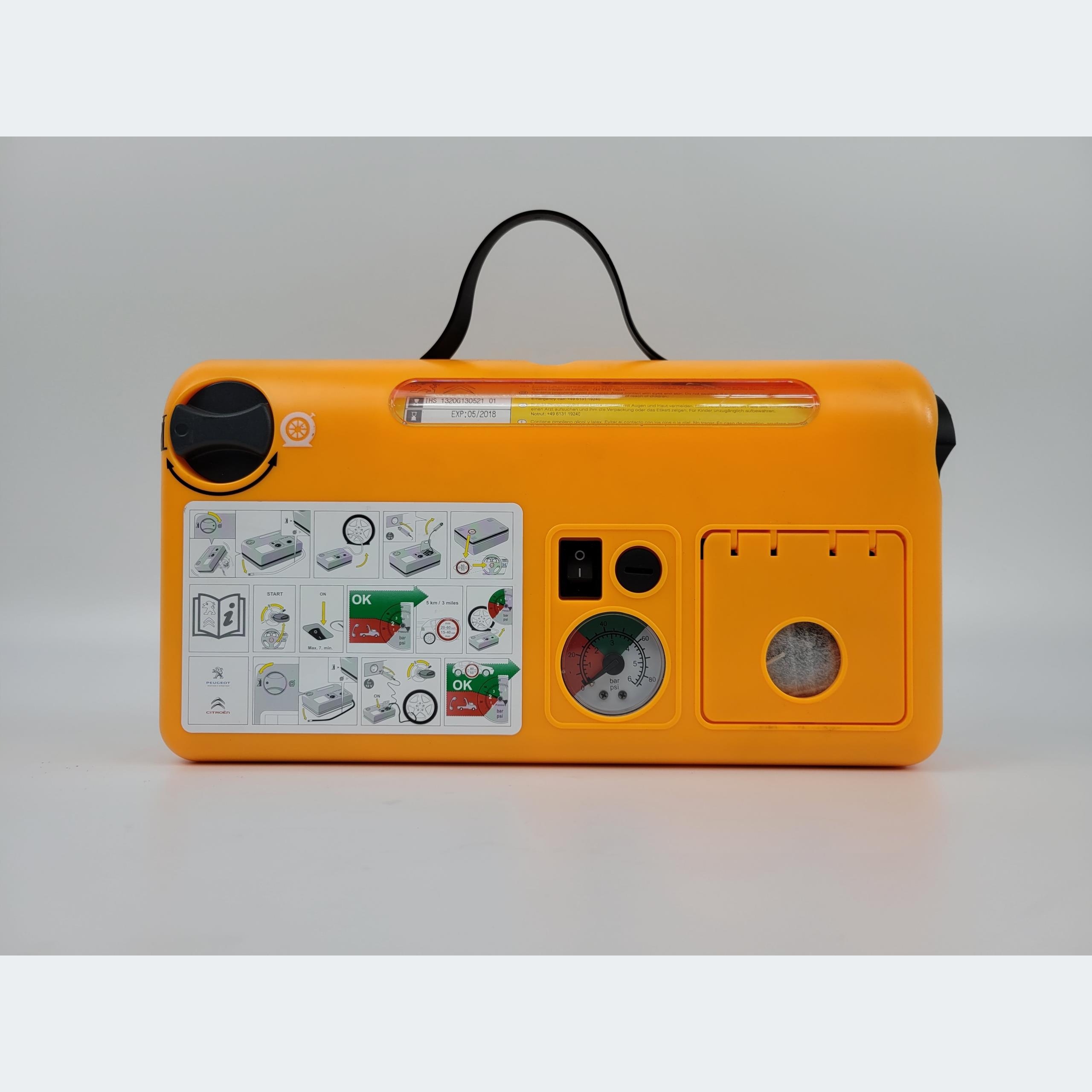 ZESTAW NAPRAWCZY KOMPRESOR CITROEN C3 PICASSO