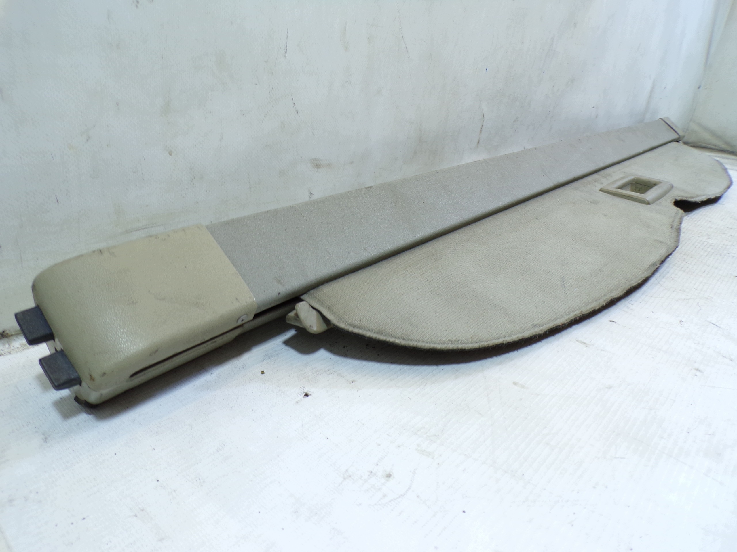blinds boot RENAULT SCENIC 2 II (K)