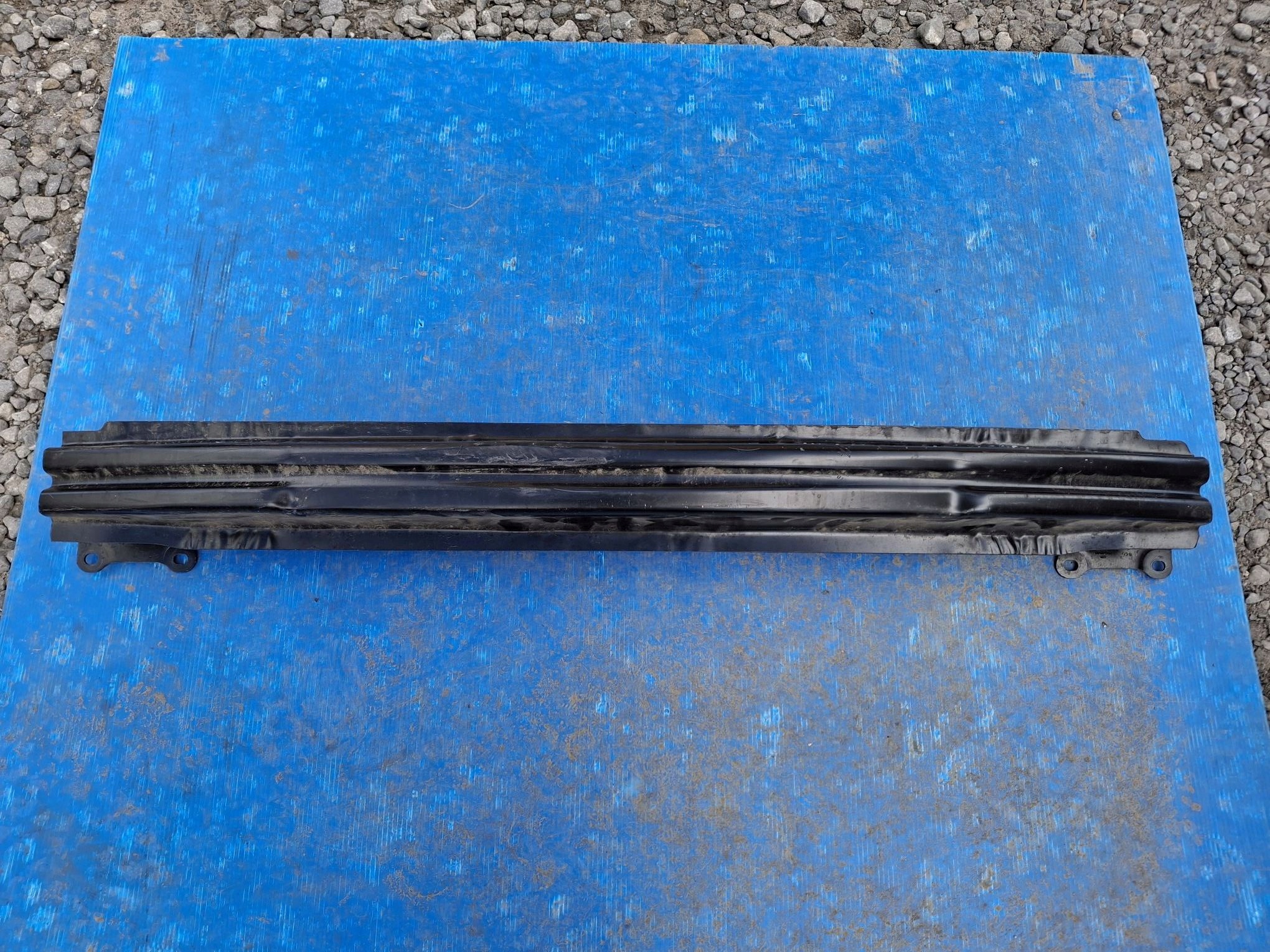 bumper support rear VW GOLF VI HB 2008R-> 2012R