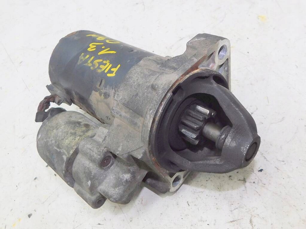 FIESTA Mk6 1.3 2003r ROZRUSZNIK Typ samochodu Samochody osobowe