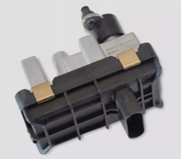 Nastavovač Turbíny Ford Ranger 3.2 Tdci 200 Km FB3Q6K682DB