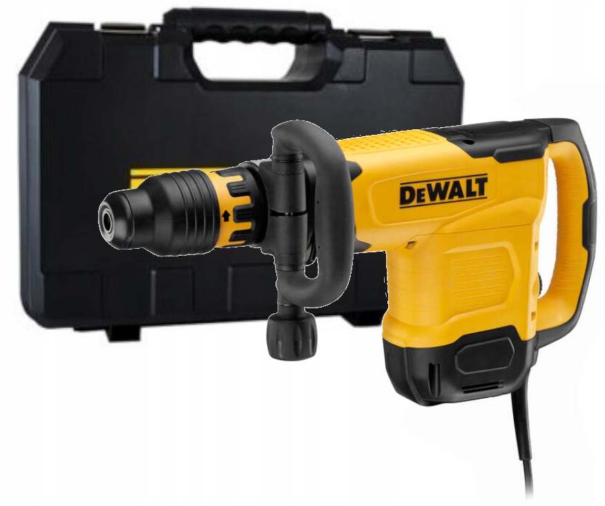 Młot wyburzeniowy DeWalt D25881K-QS Sds 17,5 J 1600 W 230 V