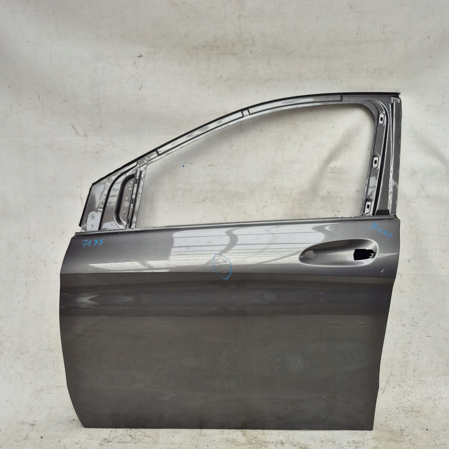 MERCEDES B-KLASA II 2 W246 11-18 door front front left