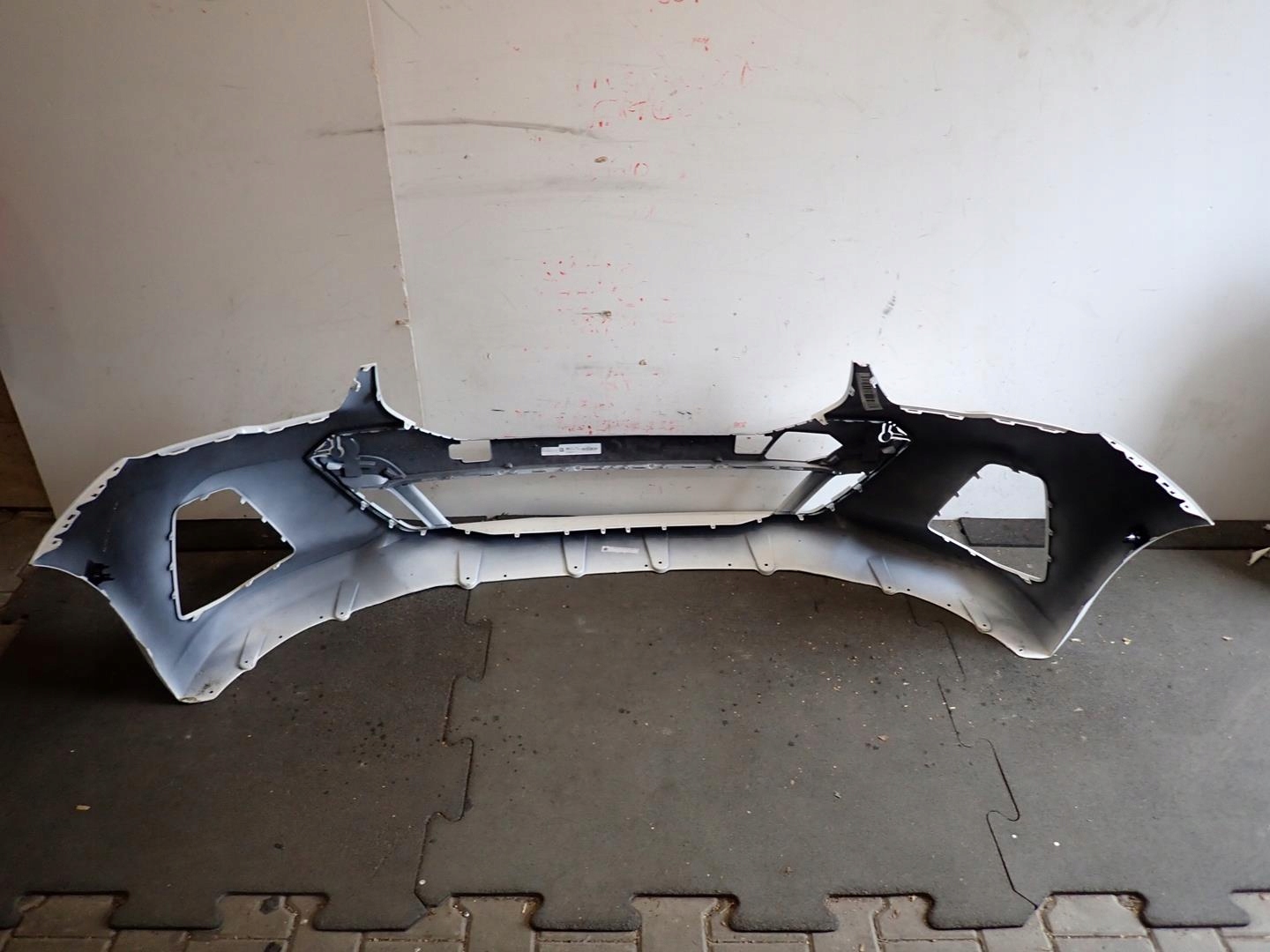 bumper front front BMW 5 G60 G61 m-packet 2022- 8084653
