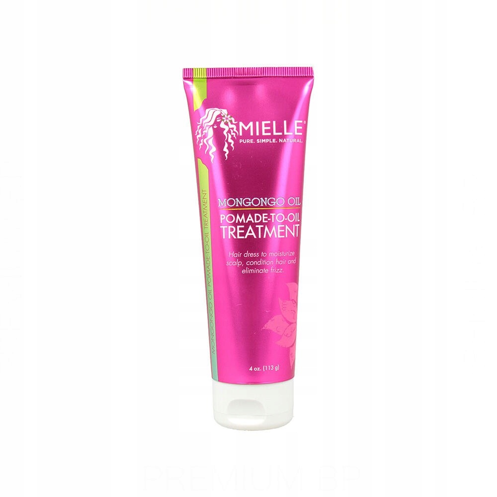 Kondicionér Mielle Mongongo Oil Pomade-to-Oil (113 g)