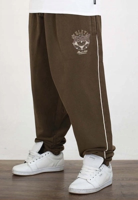 Dresy Prosto Athletic washed brown