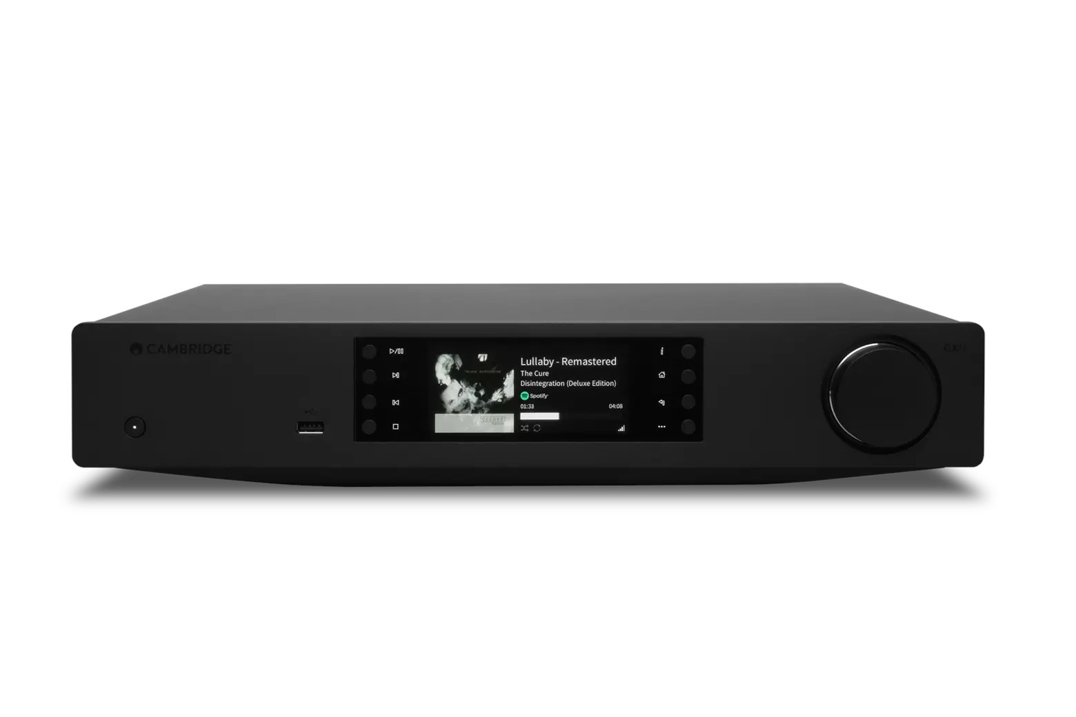 Cambridge Audio CXN v2 II Black Edition Streamer Sklep, Opinie, Cena