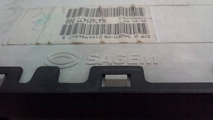 дисплей CITROEN C2 9647409477