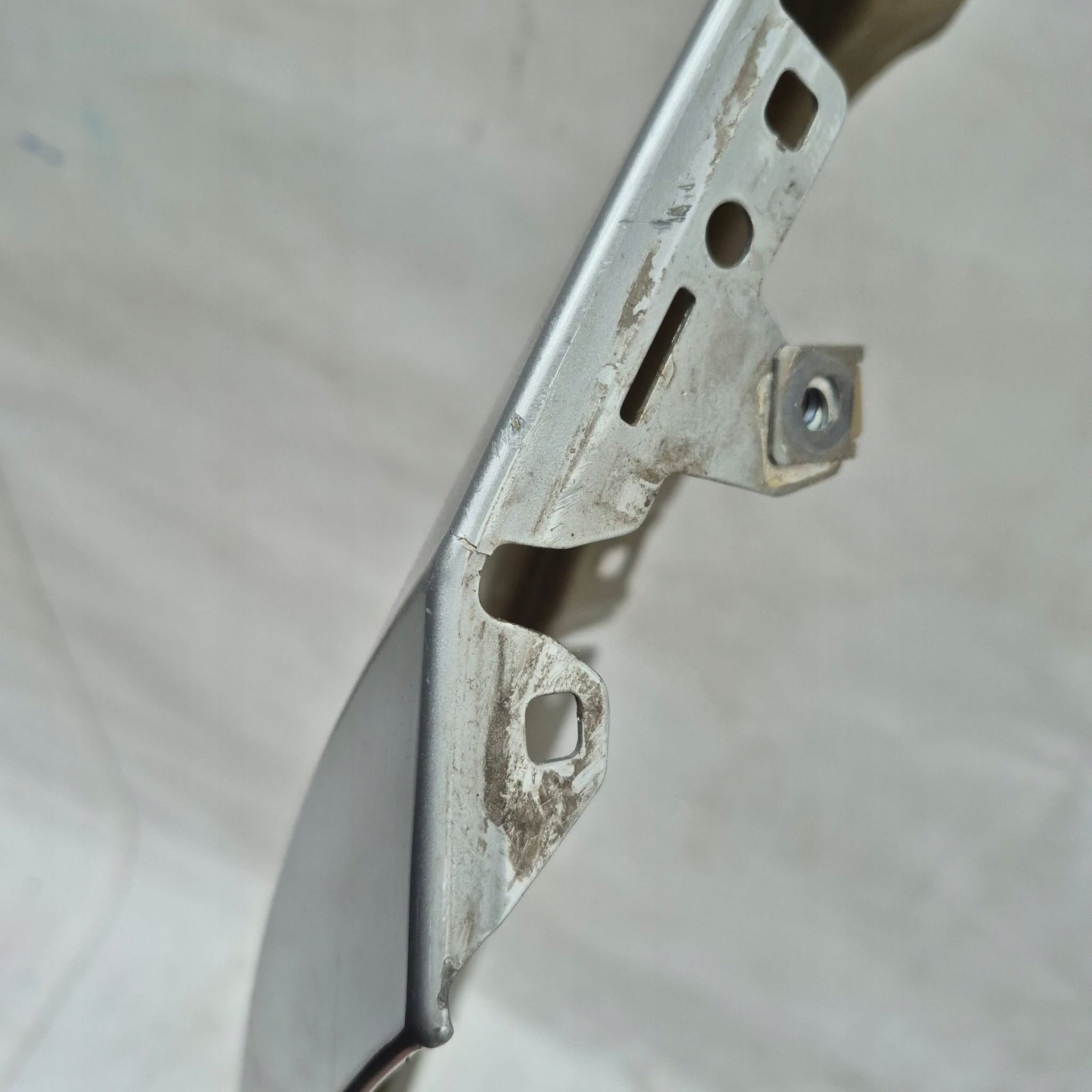 BMW 3 G20 G21 18- fender right front front
