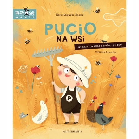 

Pucio na wsi Ćwiczenia rozumienia Galewska-Kustra