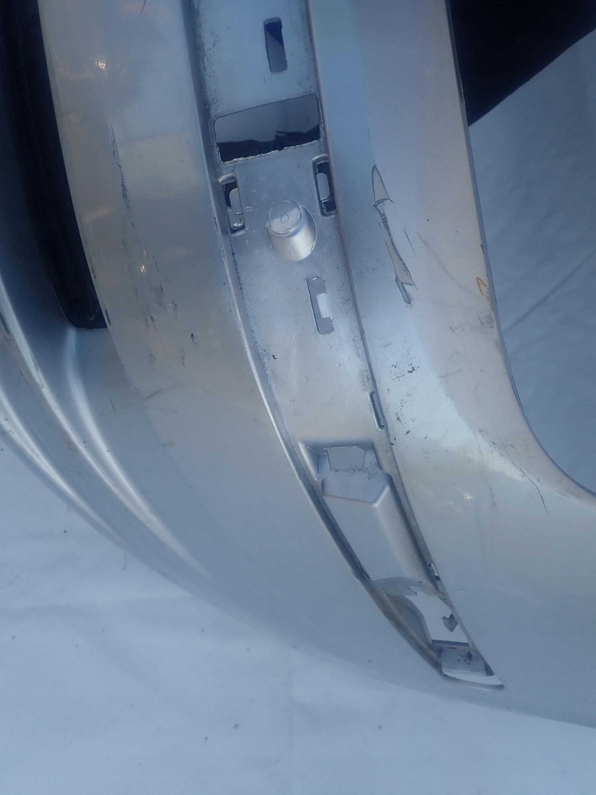 FIAT ULYSSE II 2 02-10 bumper front front