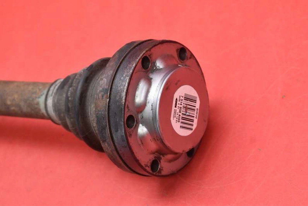 semi-axis left rear part AUTOMAT 7514958 BMW E65 3.5 V8 272 KM 01-05